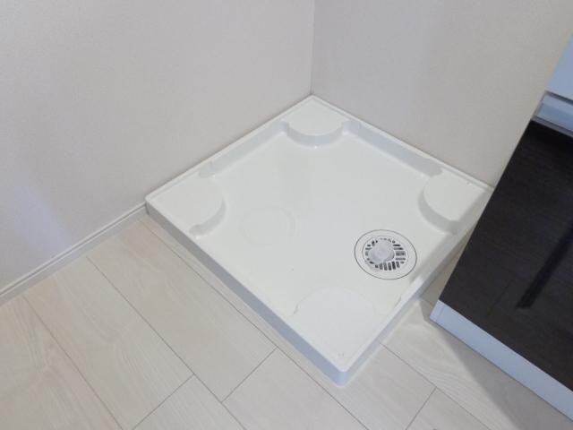 物件内観写真22　(洗濯機置場)