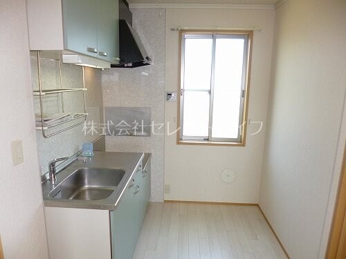 物件内観写真20　(キッチンスペース)