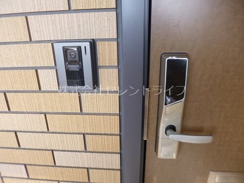 物件内観写真25　(ＴＶドアホン・デジタルキー)