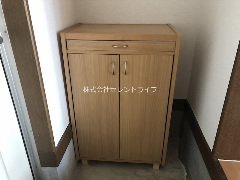 物件内観写真17　(シューズボックス)