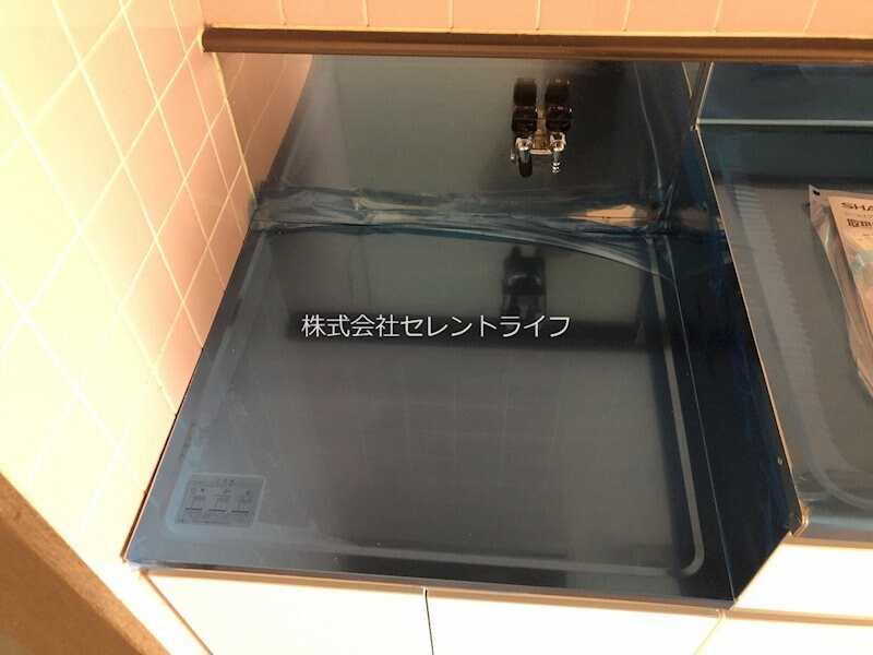 物件内観写真25　(ガスレンジ置き場)