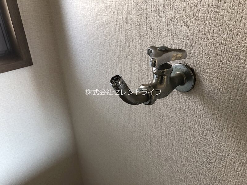 物件内観写真30　(洗濯機水栓)