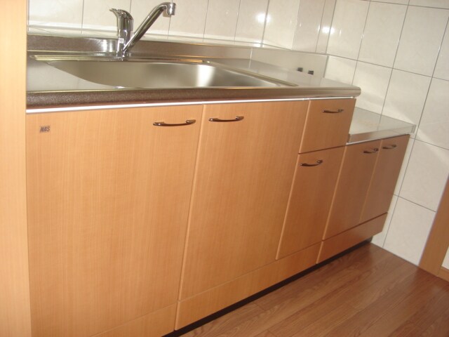 物件内観写真5　(キッチン)