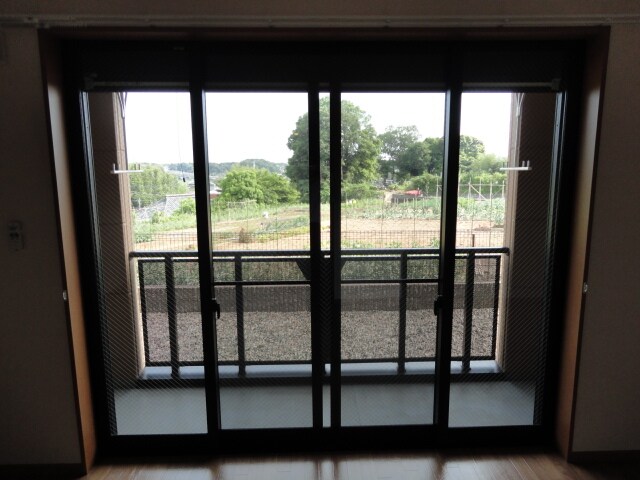 物件内観写真25　(ワイドサッシ)