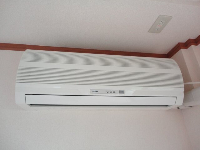 物件内観写真12　(エアコン)