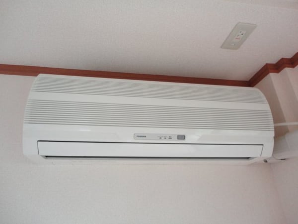 その他設備(エアコン)