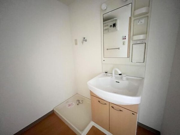 洗面所(洗髪洗面化粧台)