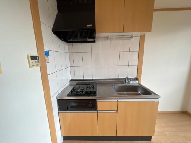 物件内観写真5　(キッチン)