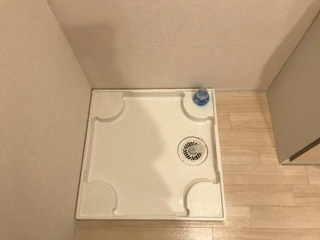 物件内観写真12　(室内洗濯機置き場)