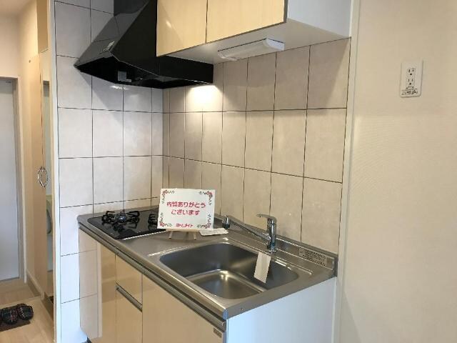 物件内観写真22　(キッチン)