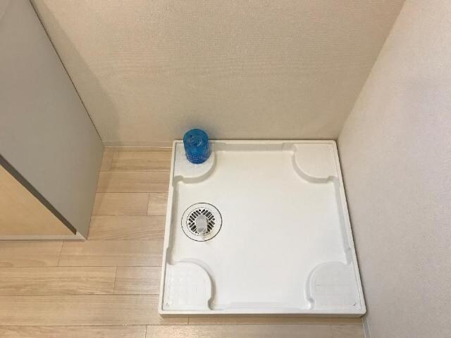 物件内観写真26　(室内洗濯機置き場)