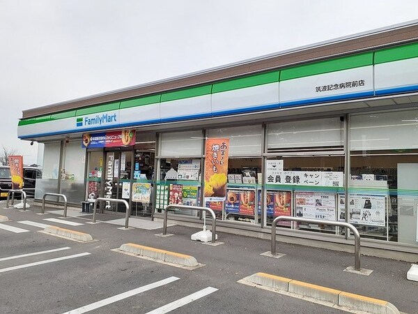 その他(ファミリーマート筑波記念病院店まで2050m)