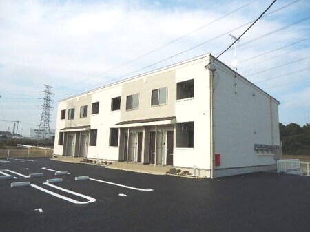 ボヌール．i III外観写真