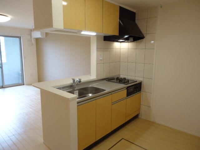 物件内観写真5　(キッチン)