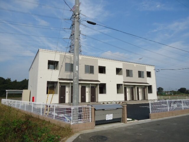 物件外観写真3　(外観写真（昼）)