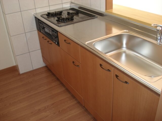 物件内観写真15　(キッチン)