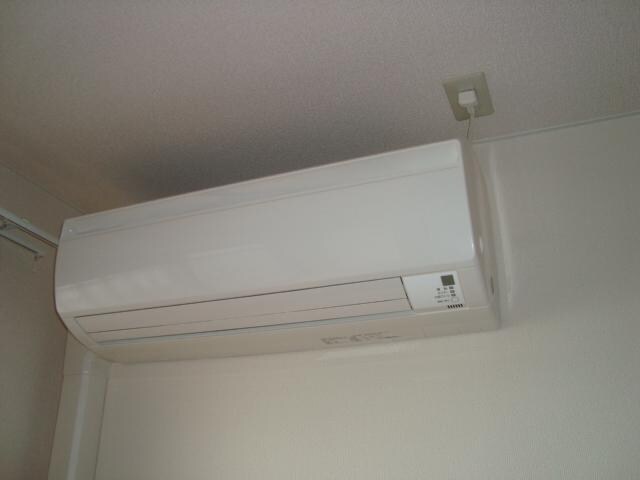 物件内観写真18　(エアコン)
