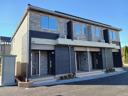 シュテルン外観写真