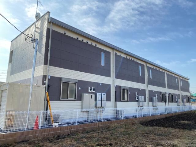 物件外観写真3　(外観写真（昼）)