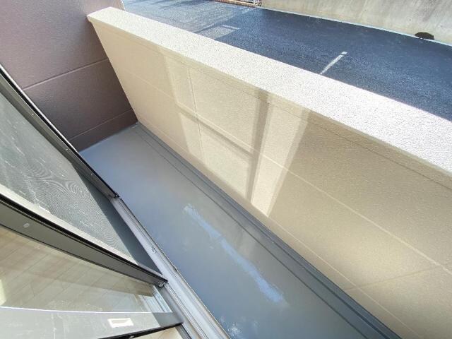 物件内観写真18　(ベランダ)