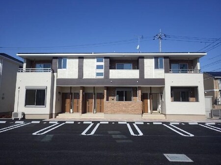 ペリドットＡ外観写真