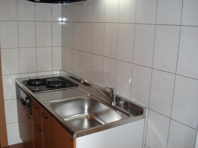 物件内観写真5　(システムキッチン)