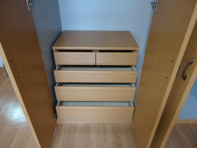 物件内観写真23　(クローゼット)