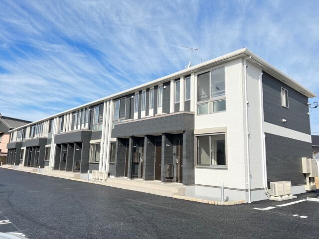 物件外観写真1　(外観写真（昼）)