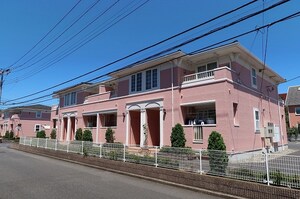 アヴァンティ　II外観写真