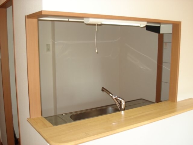 物件内観写真16　(カウンター)