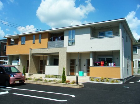 サニーレジデンスＢ外観写真