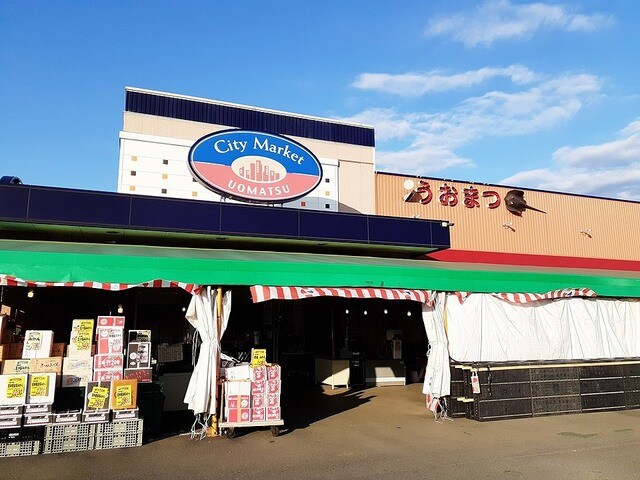 物件内観写真16　(うおまつ本店まで2700m)