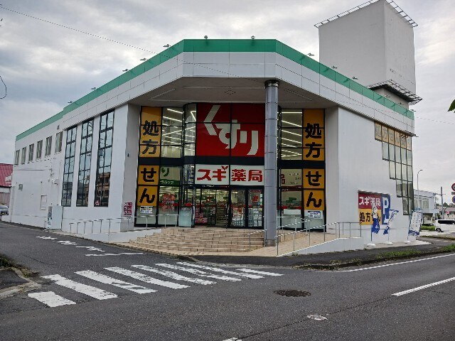 物件内観写真21　(スギドラッグ つくば二の宮店まで500m)