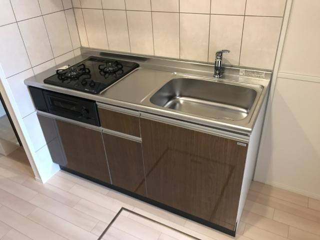 物件内観写真5　(キッチン)