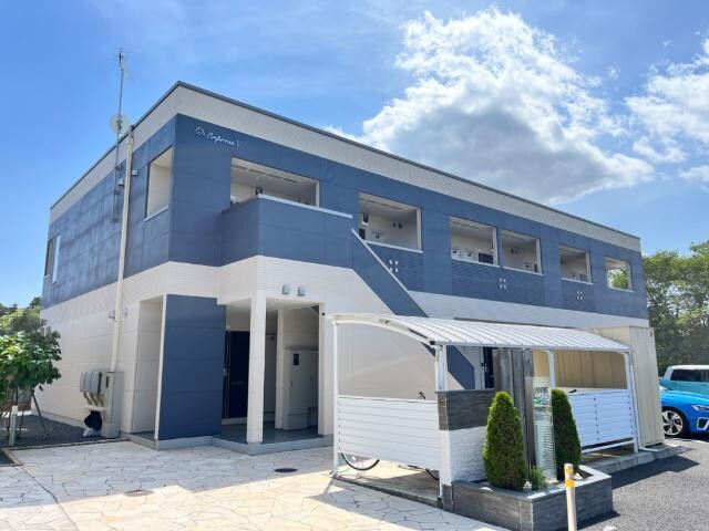 物件外観写真3　(外観写真（昼）)