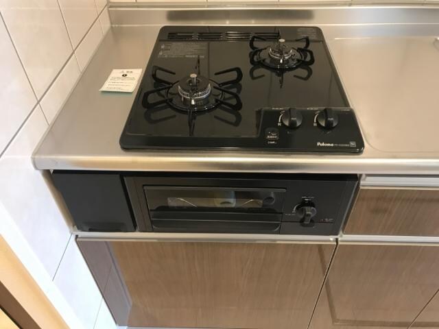 物件内観写真20　(ガスコンロ)