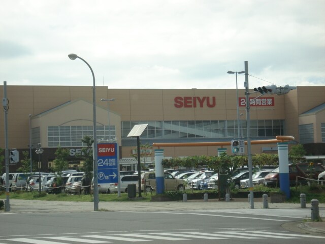 物件内観写真27　(無印良品西友ひたち野うしく店まで1，530ｍ)