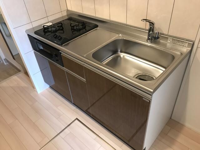 物件内観写真5　(キッチン)