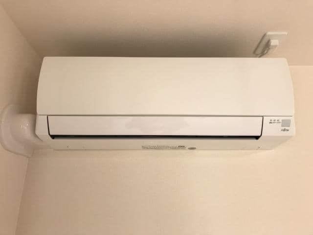 物件内観写真12　(エアコン)