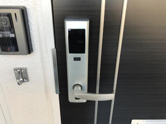 物件内観写真25　(電子キー)