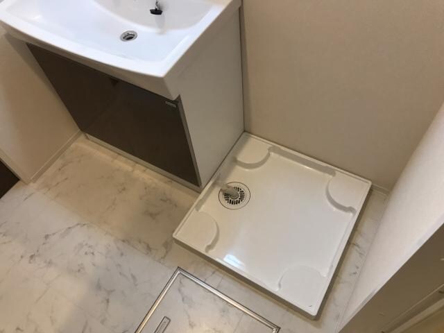 物件内観写真26　(洗濯機置場)