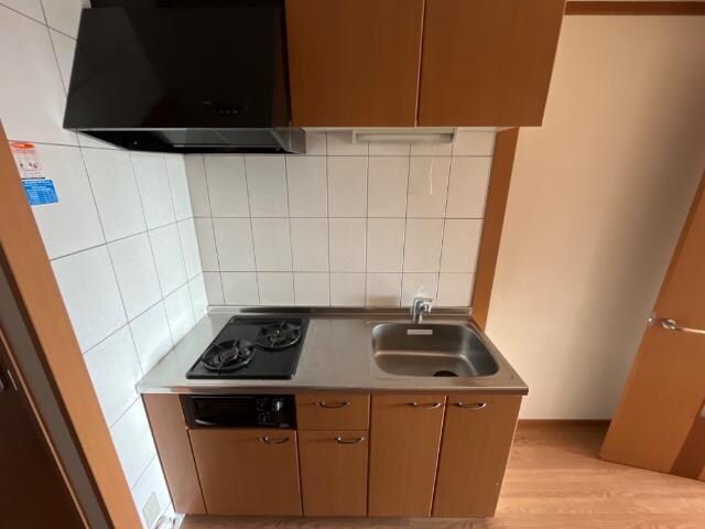 物件内観写真5　(キッチン)