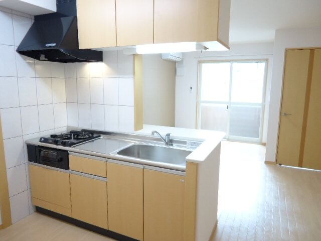 物件内観写真5　(キッチン)