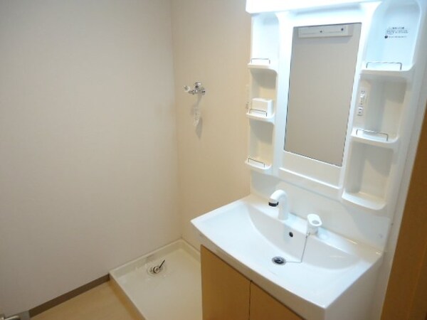 洗面所(洗髪洗面化粧台)