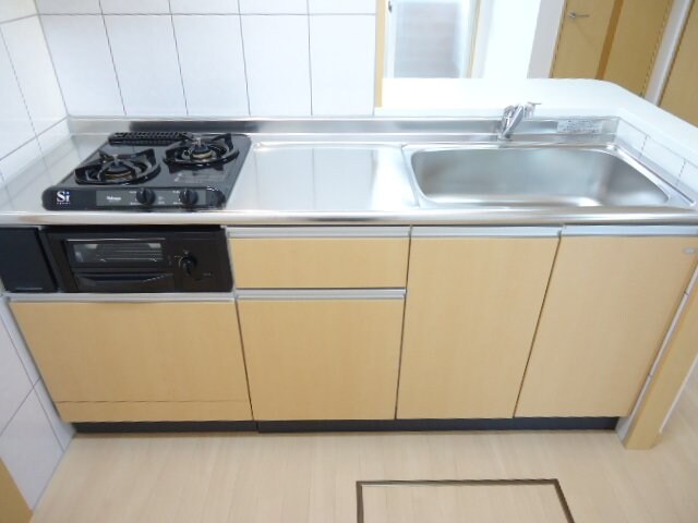 物件内観写真14　(キッチン)