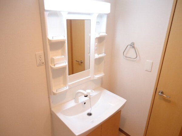 洗面所(洗髪洗面化粧台)