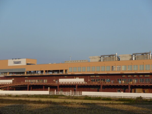 その他(山新グランステージつくばまで1，607ｍ)