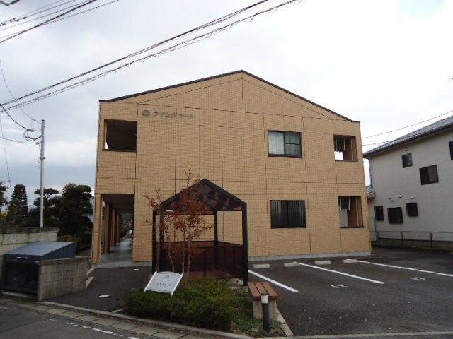 物件外観写真2　(外観写真（昼）)