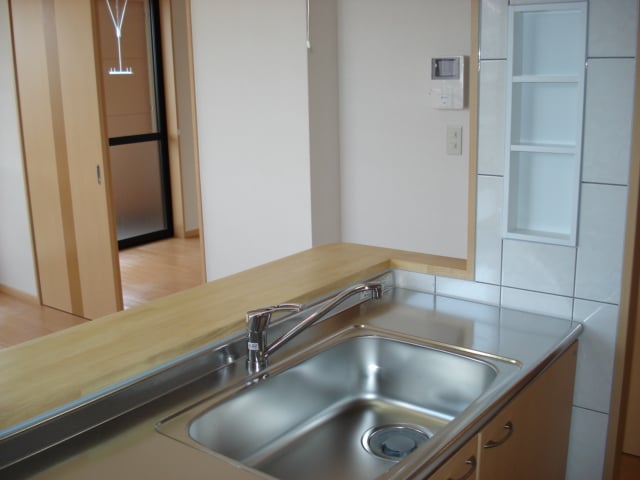 物件内観写真5　(キッチン)