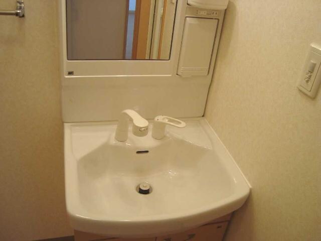 物件内観写真21　(洗面)